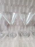 Set of 6 Schott Zwiesel Martini Glasses