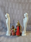 Lot of Assorted Angel Figurines