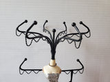Mannequin Jewelry Display