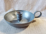 Metal Chamberstick