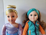 Pair of Dolls (A)