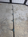 78" Fiberglass Off-Shore Fishing Rod - Damaged (M)