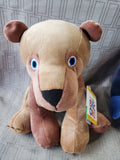 Pair of Eric Carle Plush Dolls