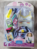 Our Generation Doll Cheerleader Camp Set UNOPENED
