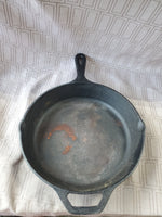 Lodge Cast Iron Skillet