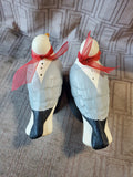 Seagull Salt and Pepper Shakers