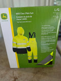 John Deer ANSI 3 Rain Suit, Large