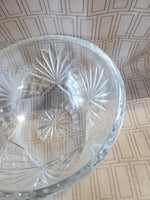 Rogaska Crystal Fruit Bowl