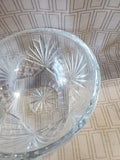 Rogaska Crystal Fruit Bowl