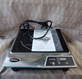 Max Burton Deluxe Induction Cooktop WORKS