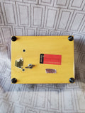 Reuge Wooden Music Box BOX DOES NOT APPEAR TO PLAY MUSIC