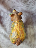 G. DeBrekht Artistic Studios "Bear" Figurine