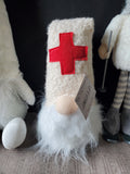 Lot of Plush Gnomes