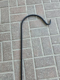 7' Iron Shepherds Hook Plant Hanger