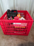 Garage Supply Lot