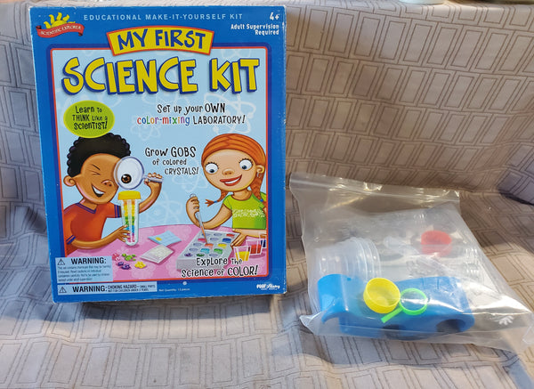 My First Science Kit
