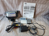 JVC Digital Video GR-DVL 520 700x Digital Zoom Video Camera UNTESTED