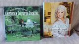 Pair of Cookbooks