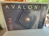 Bond Signature Avalon Lighted Fountain (unopened original box)