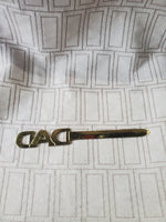 Brass "Dad" Letter Opener