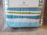 Levtex Home Beach Break Cotton Sham UNUSED