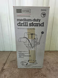Sears Craftsman Medium Duty Drill Stand, In Original Unopened Box