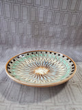 Horezu Pottery Plate