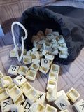 Traveling Scrabble Board Game
