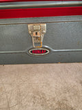 Dunlap Metal Toolbox w/Tray