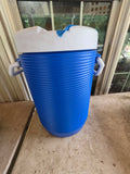 Blue Rubbermaid 5 Gal Water Cooler