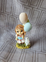 Royal Doulton Jody's Dream Keepers "Never Let Go of Your Dreams" Figurine