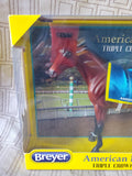 Breyer Triple Crown American Pharoah Doll Set UNOPENED