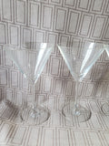 Set of 6 Schott Zwiesel Martini Glasses