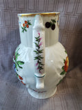 Mottahedeh Williamsburg "Duke of Gloucester" 2 Handle Vase