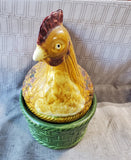 Jay Willfred Andrea by Sadek Chicken Hen Bowl