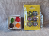 Pair of Cookie and Pie Crust Cutter Sets