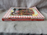 Pair of Christmas Cookbooks
