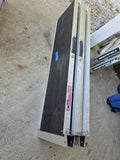 Folding Aluminum Ramp