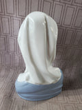 Lladro "Madona" No. 4.649 Bust Figurine