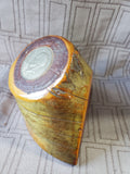 (A) Embedded Coin Wood Stump
