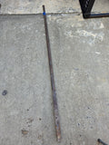 5' Heavyweight Iron Digging Bar (A)