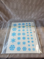 Holiday Sticker Lot