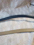 Pair of Dooney & Bourke Leather Belts (D)—Women's Size Large