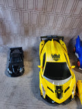 Small Toy Car Lot