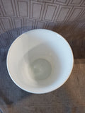 Smith & Hawken White Ceramic Planter