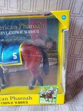 Breyer Triple Crown American Pharoah Doll Set UNOPENED