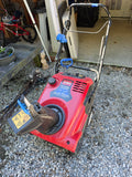 Toro Power Clear 21" Gas Snow Blower w/Electric Start