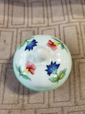 (G) Heinrich Germany Floral Trinket Box