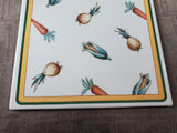 Villeroy & Boch "A La Ferme" Ceramic Cutting Board (2 AVAILABLE PRICED INDIVIDUALLY AT $14 EACH)