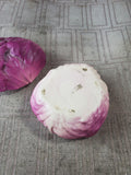 Ceramic Red Cabbage Trinker Box
